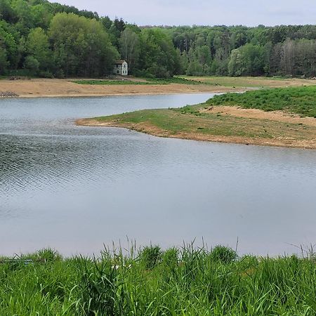 Seegarten #9 Stadtlauringen Szoba fotó