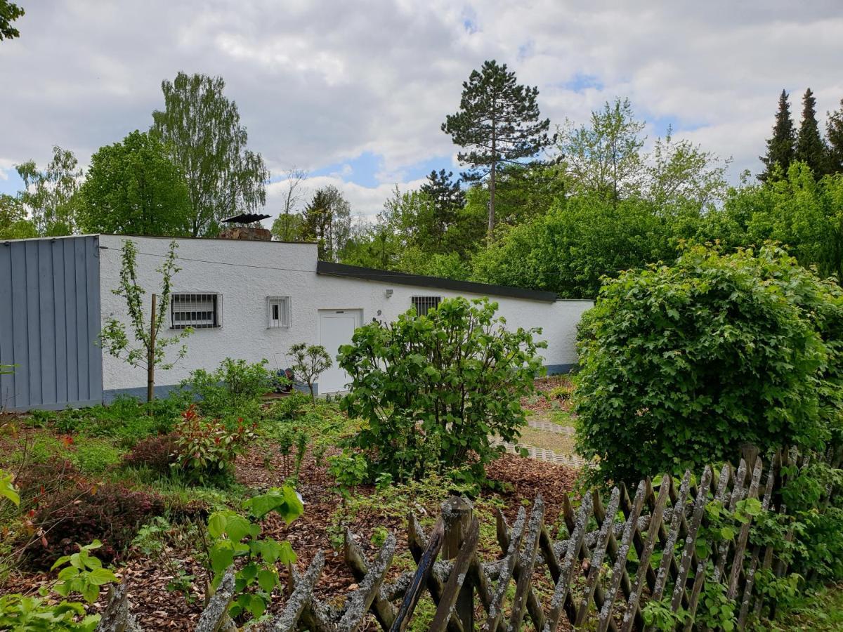Seegarten #9 Stadtlauringen Kültér fotó