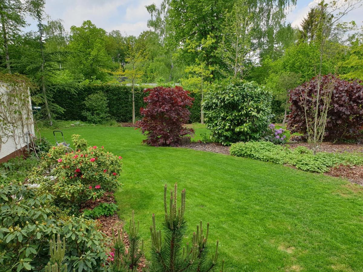 Seegarten #9 Stadtlauringen Kültér fotó