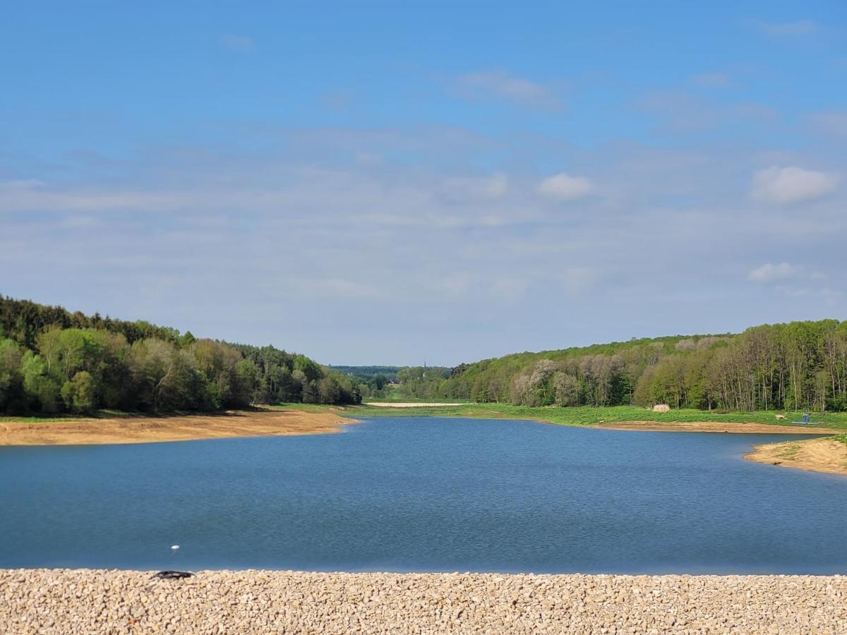 Seegarten #9 Stadtlauringen Kültér fotó