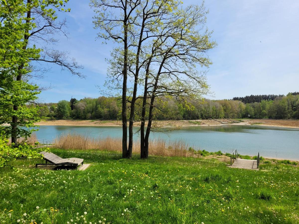 Seegarten #9 Stadtlauringen Kültér fotó