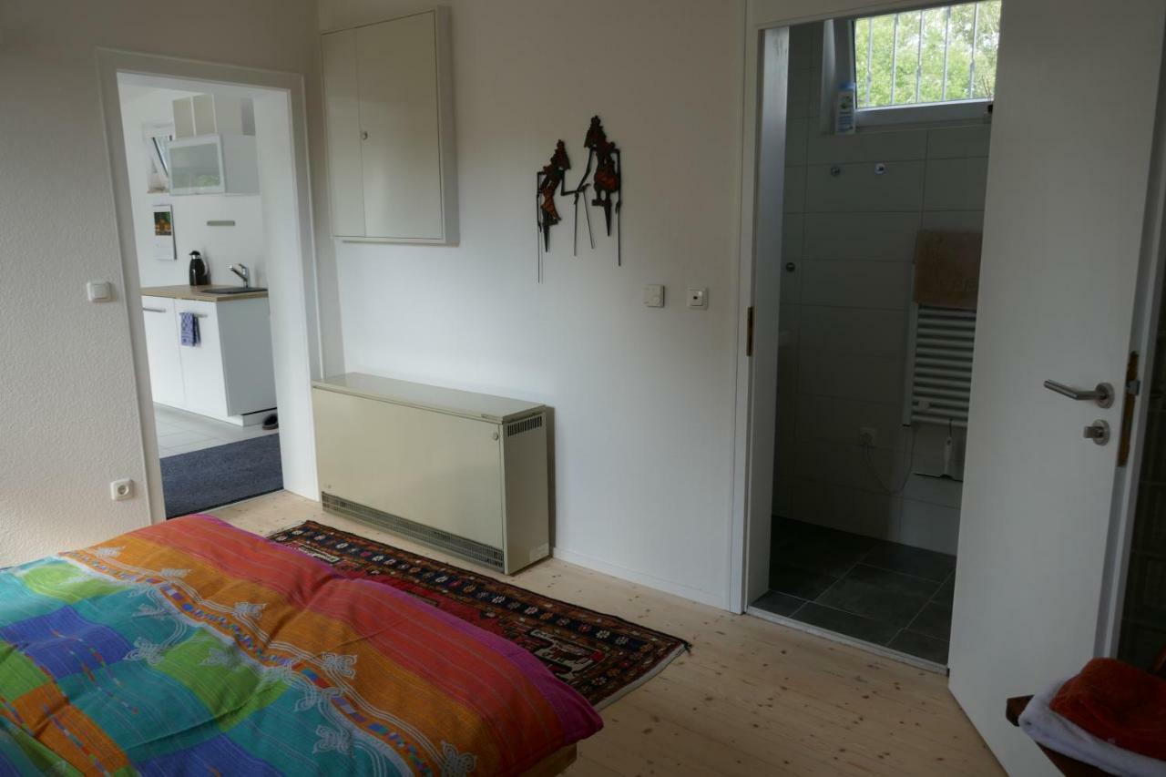 Seegarten #9 Stadtlauringen Kültér fotó