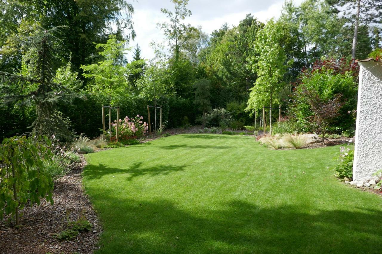 Seegarten #9 Stadtlauringen Kültér fotó