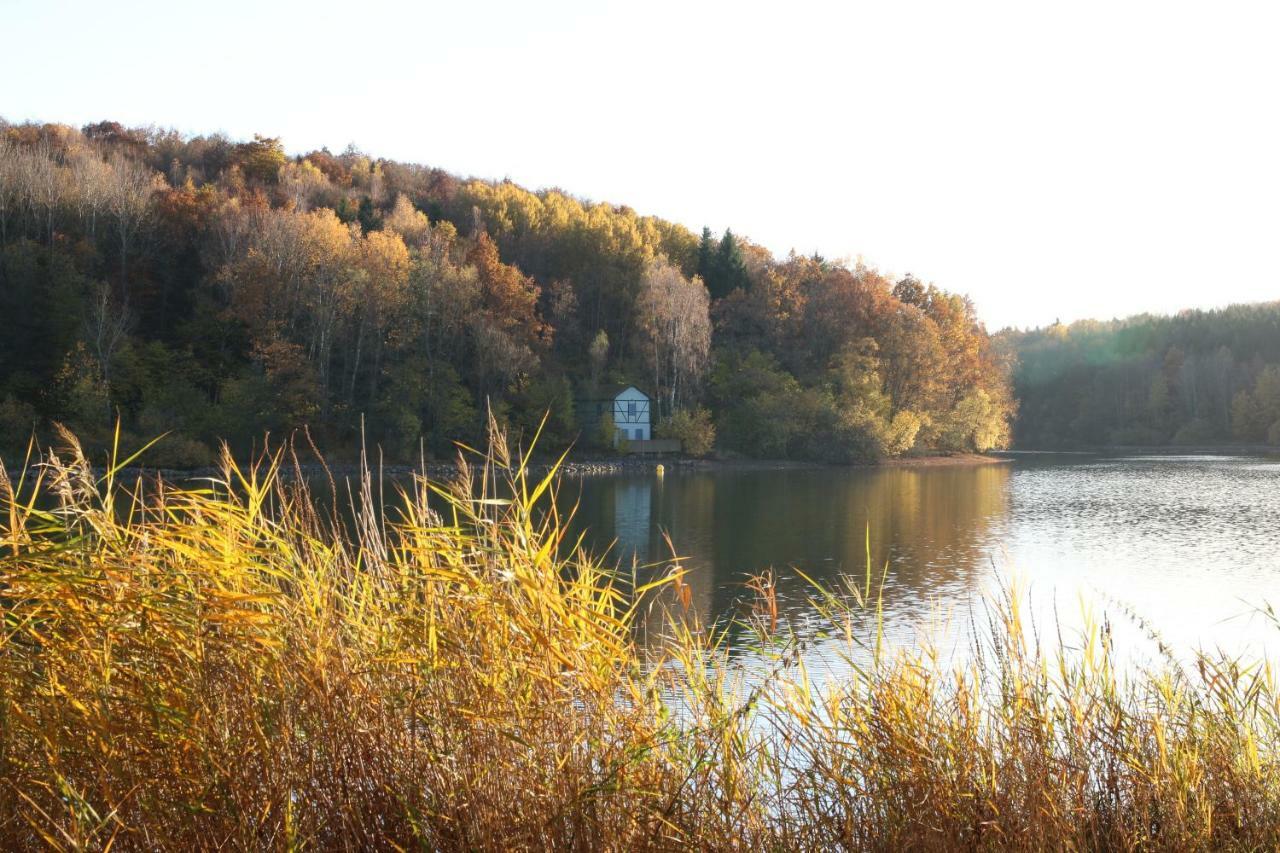 Seegarten #9 Stadtlauringen Kültér fotó