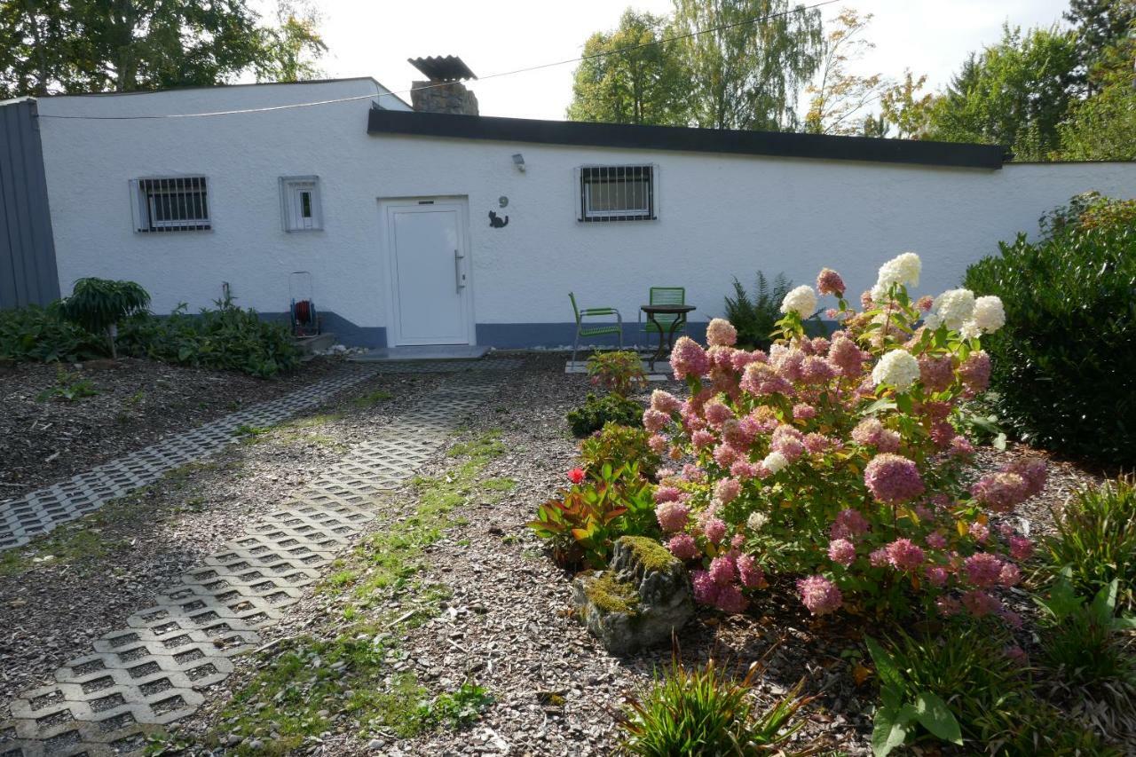Seegarten #9 Stadtlauringen Kültér fotó